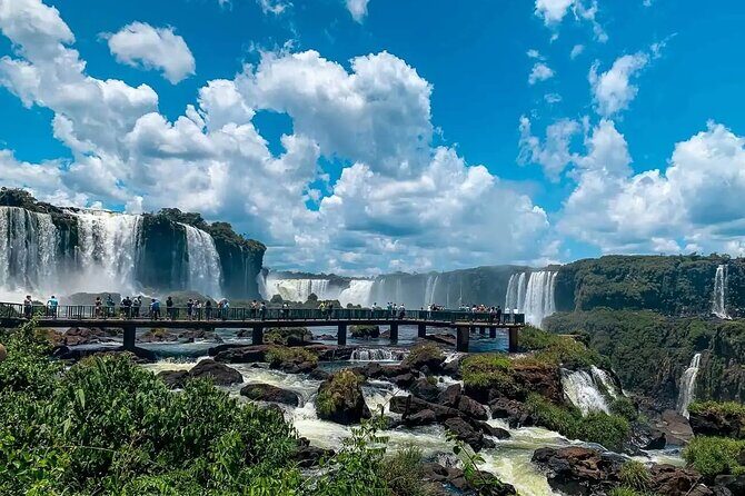 Brazilian Cataratas Private Tour - hotels leaving from Brazil - FAQs