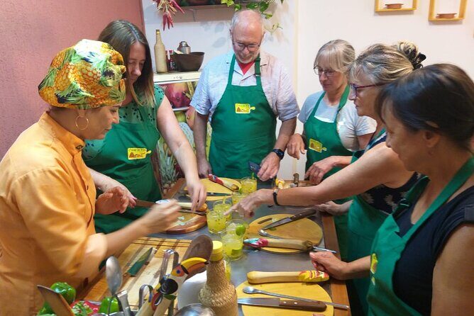 Brazilian Cooking Class in Copacabana with Hotel Pickup - FAQ
