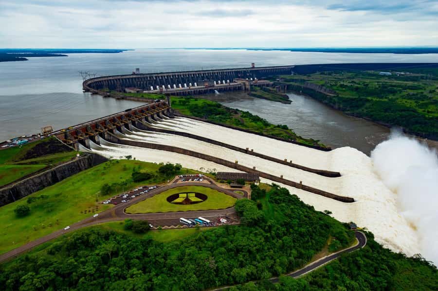 Brazilian Falls, Bird Park and Itaipu Dam - Why You Should Consider This Tour
