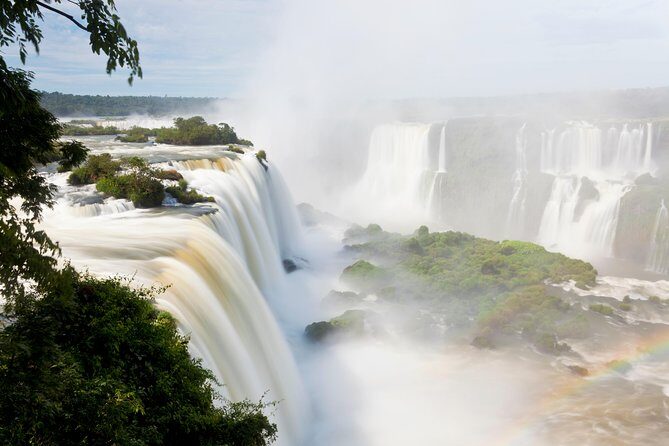 Brazilian Falls with Ticket and Transport (Foz do Iguaçu) - Who Is This Tour For?