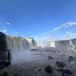 Brazilian Iguassu Falls,Bird park Boat Safari all tickets - Full Review of the Tour