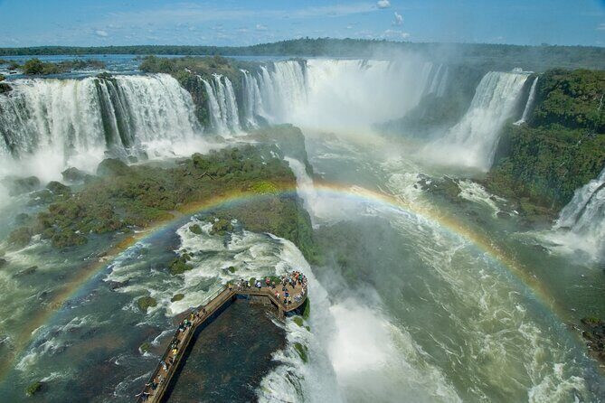 Brazilian Iguazu Falls - Why the Price Matters: Value and Experience