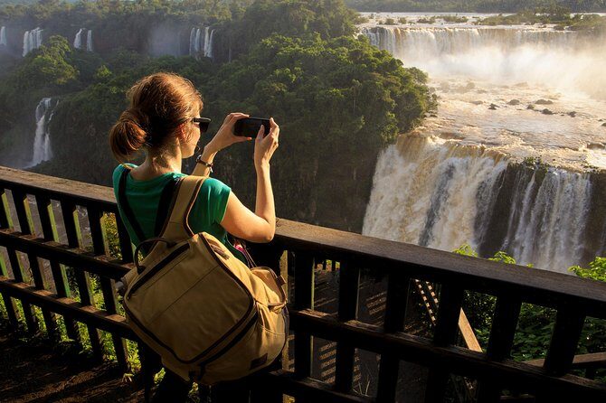 Brazilian Side of Iguazu Falls - Optional Boat Ride - Exploring Parque Nacional do Iguaçu