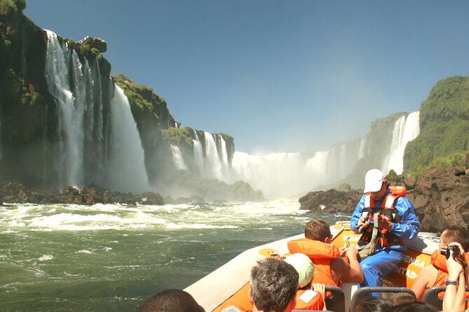 Brazilian Side of the Falls and Boat Tour Macuco Safari - All Tickets Included - Final Thoughts