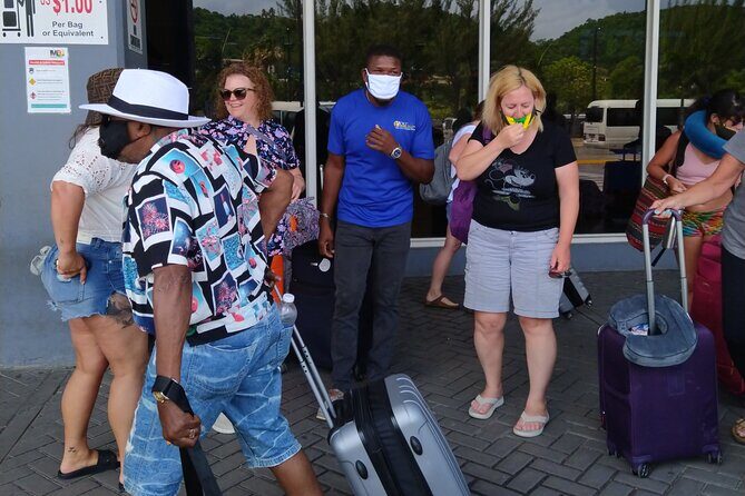 Breathless & Secrets Airport Transfer - A Detailed Look at the Breathless & Secrets Airport Transfer