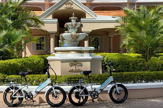Breeze Through Tobago on an E-bike - Who Will Enjoy This Tour?