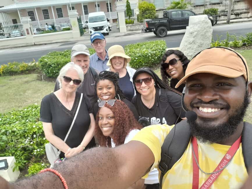 Bridgetown: A Guided Walking Tour of The History of a City - An In-Depth Look at the Bridgetown Walking Tour