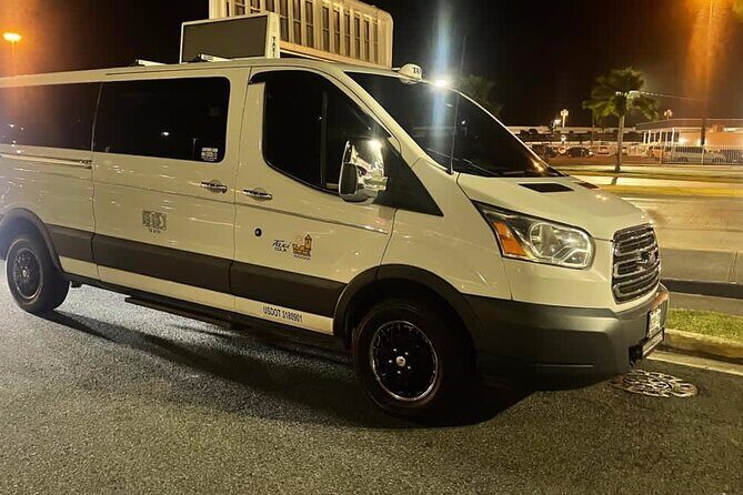 Bridgetown Port to Barbados hotels - Arrival Private Transfer