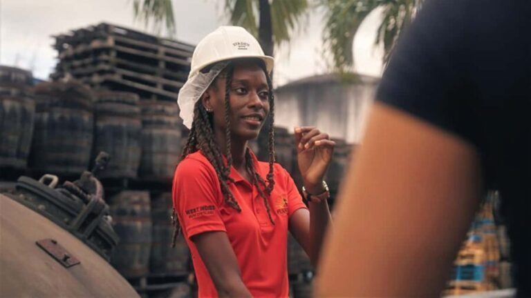 Bridgetown: Stades Rum Distillery Tour - Authenticity and Value