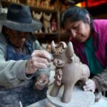 Bring Tradition to Life! Paint your Pucará Bull in Cusco - An In-Depth Look at the Pucará Bull Painting Experience in Cusco