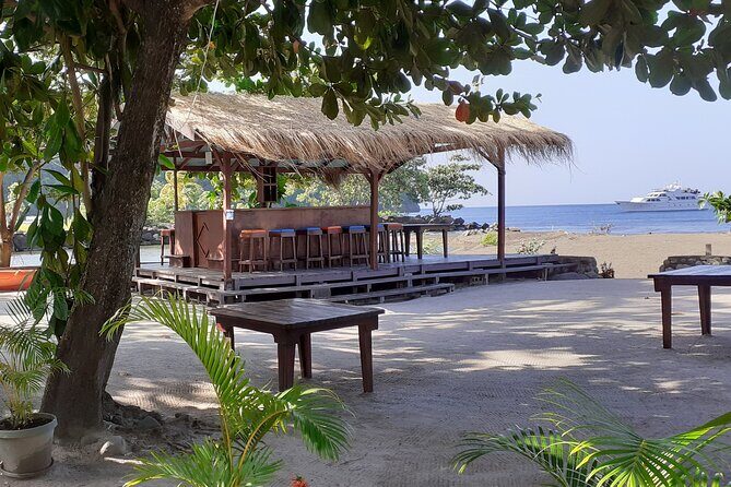 Buccament Beach Transfer - From Kingstown