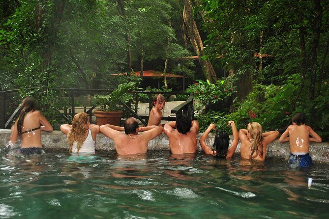 Buena Vista vandara Hot spring Combo Tour from Tamarindo Beach - The Sum Up: Is This Tour Right for You?