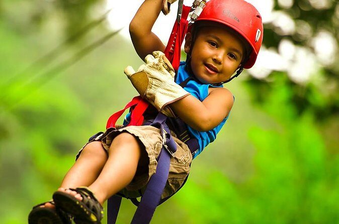 Buena vista Vandara Hot spring Mega combo Tour From Playa Flamingo - The Balance of Adventure and Relaxation