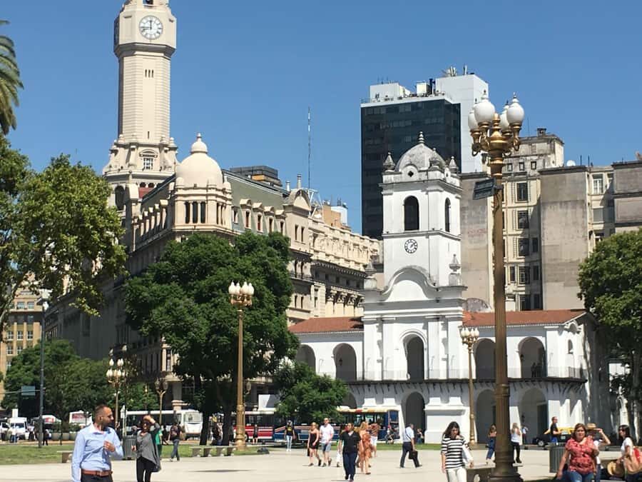 Bueno Aires: City Tour Classic with Optional Boat Ride - Exploring the Buenos Aires City Tour in Detail