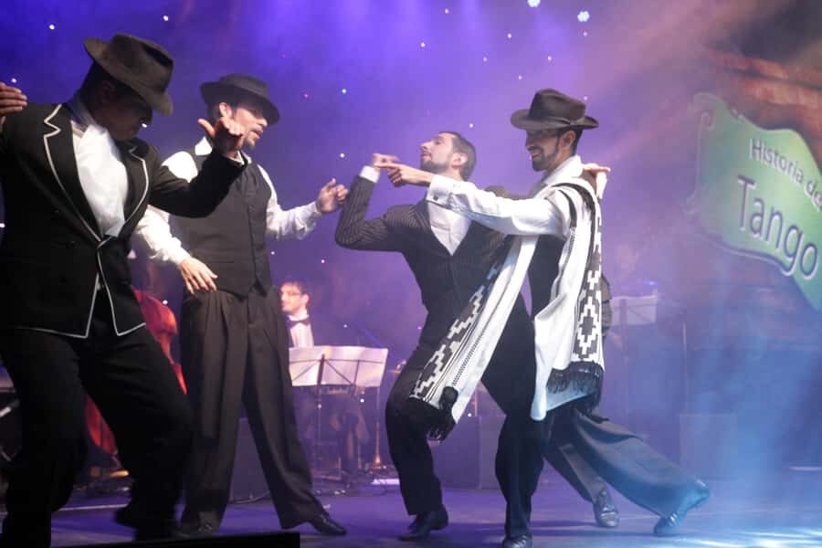 Buenos Aires: 4-Hour VIP Dinner and Tango Show - Who Would Enjoy This Tour?