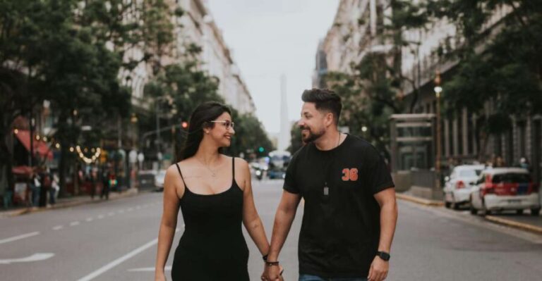 Buenos Aires: A photo session in colors and stories. - Who this tour suits best