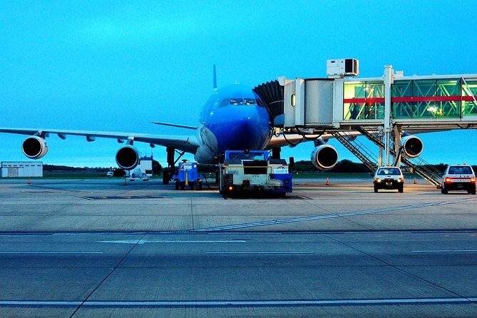 Buenos Aires Airport (EZE) Transfer with English Speaking Driver - Why Travelers Keep Coming Back to This Service