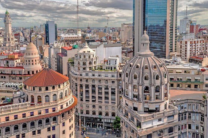 Buenos Aires Airport Transfers: Airport EZE to Buenos Aires in Business Car - What’s Included and How It Works