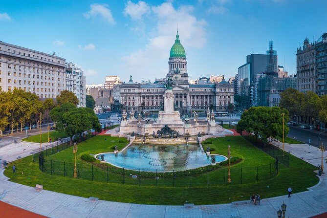 Buenos Aires Airport Transfers: Buenos Aires to Airport EZE in Luxury Van - Detailed Breakdown of the Experience