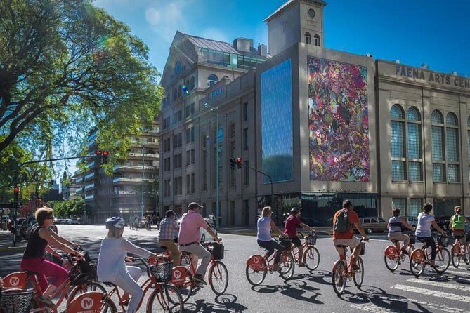 Buenos Aires Bike Tour: San Telmo and La Boca Districts - The Practical Side: What to Expect