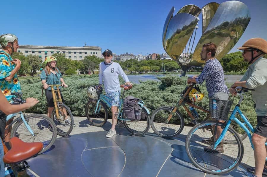 Buenos Aires: Biking Tour - What to Expect from the Buenos Aires Biking Tour