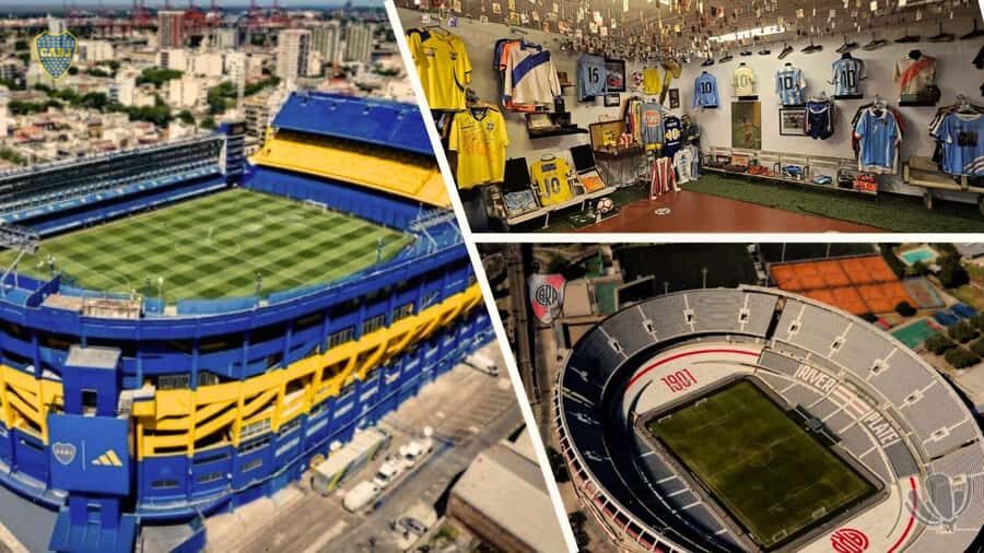 Buenos Aires: Boca Juniors and River Plate Football Tour - How the Tour Works and What to Expect