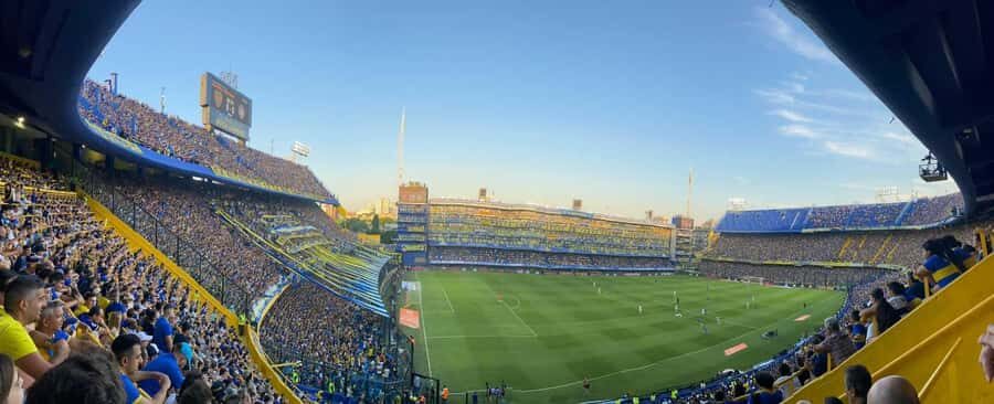 Buenos Aires: Boca Juniors Game with Transport & Local Guide - A Deep Dive into the Boca Juniors Matchday Experience