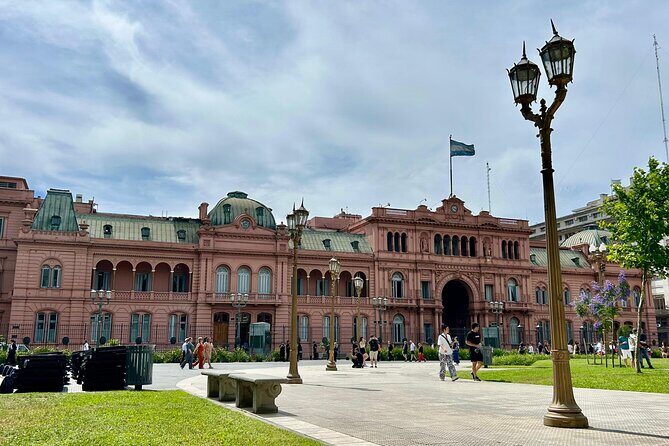 Buenos Aires City Private Tour with Local Guide - FAQ