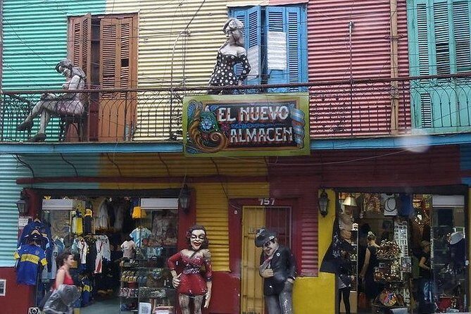 Buenos Aires City Tour - FAQs