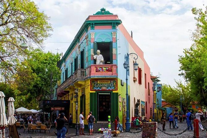 Buenos Aires City Tour - Intl. Airport to Cruise Terminal or vv - Transportation and Group Size