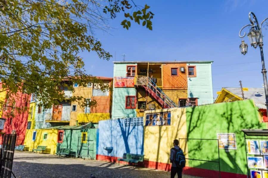 Buenos Aires: City Tour Porteno with Wine Tasting - The Value of the Tour