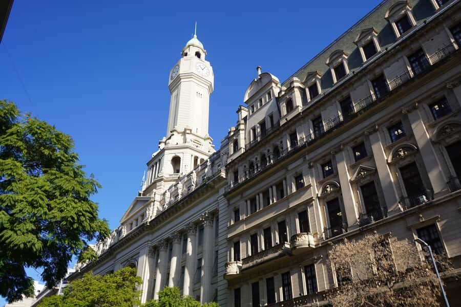 Buenos Aires: Congreso, Avenida de Mayo and Plaza de Mayo - Who Will Love This Tour?