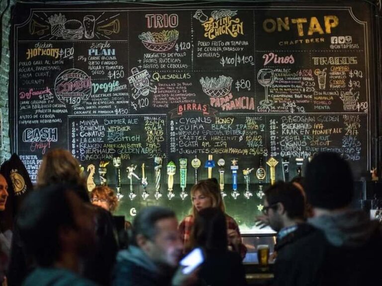 Buenos Aires: Craft Beer Adventure in Colegiales - Who Will Love This Tour?