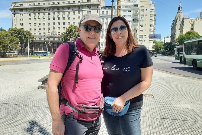 Buenos Aires Custom Walking Tour With A Guide (Private Tour) - Frequently Asked Questions