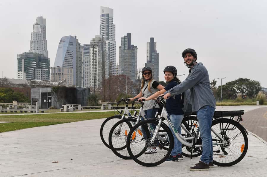 Buenos Aires: E-Bike Tour in the South Circuit of Buenos Aires - A Deep Dive into the Buenos Aires E-Bike Tour