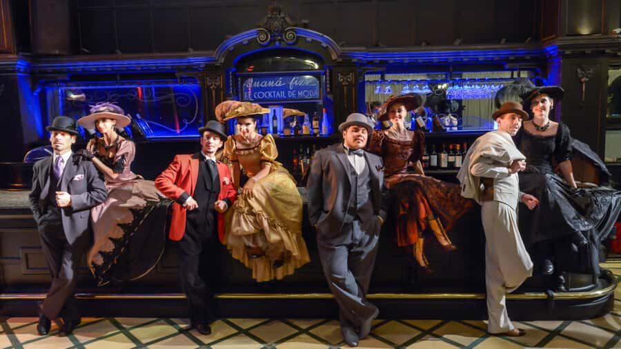 Buenos Aires: El Querandí Tango Show with Optional Dinner - Practical Tips for Your Visit