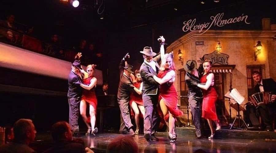Buenos Aires: El Viejo Almacen Tango Show with Dinner - Why Choose El Viejo Almacen?