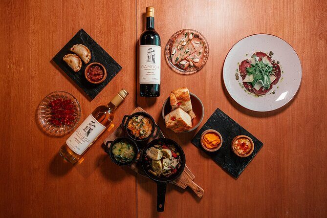 Buenos Aires Exp. Winery Gamboa Tasting and Lunch and Transfer - Who Will Love This Tour?