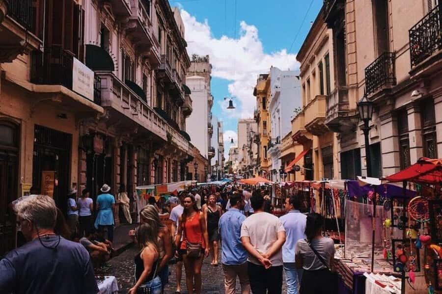 Buenos Aires Fairs: San Telmo & Mataderos Cultural Tour - Why this tour stands out