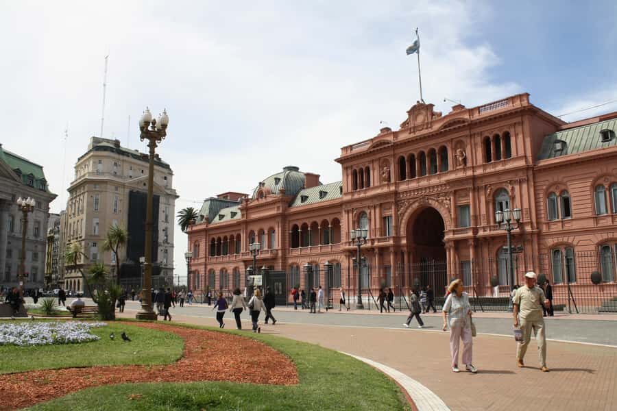 Buenos Aires: Half-Day City Tour and Boat Ride - Who Should Consider This Tour?