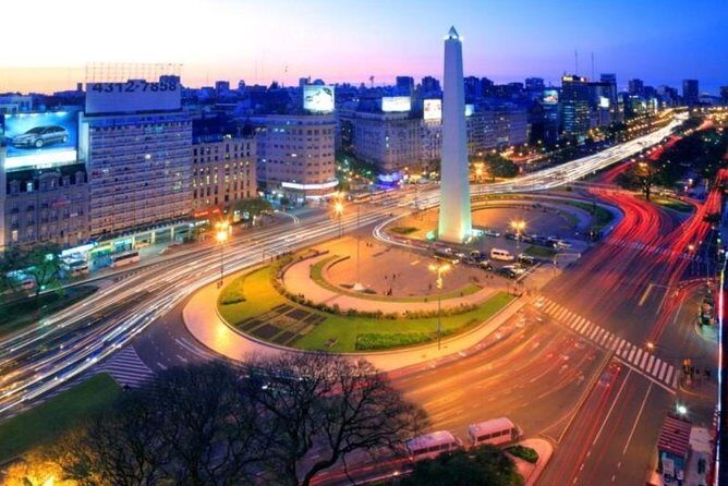 Buenos Aires Half Day City Tour for small groups - Frequently Asked Questions