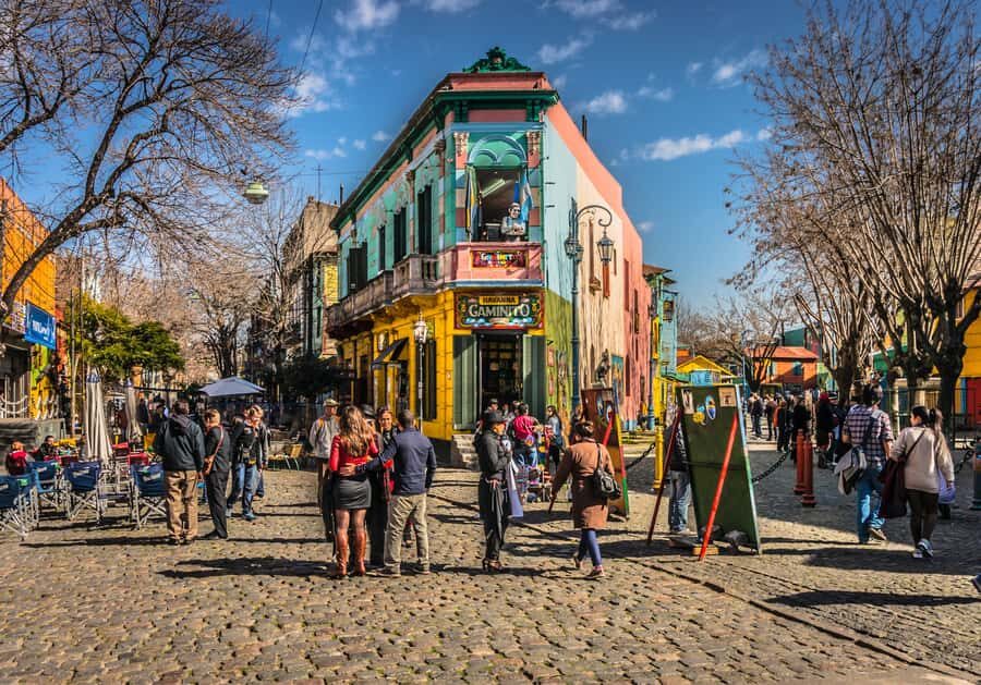 Buenos Aires: Half-Day Sightseeing Tour with 2 Stops - Authentic Experiences and Practical Details