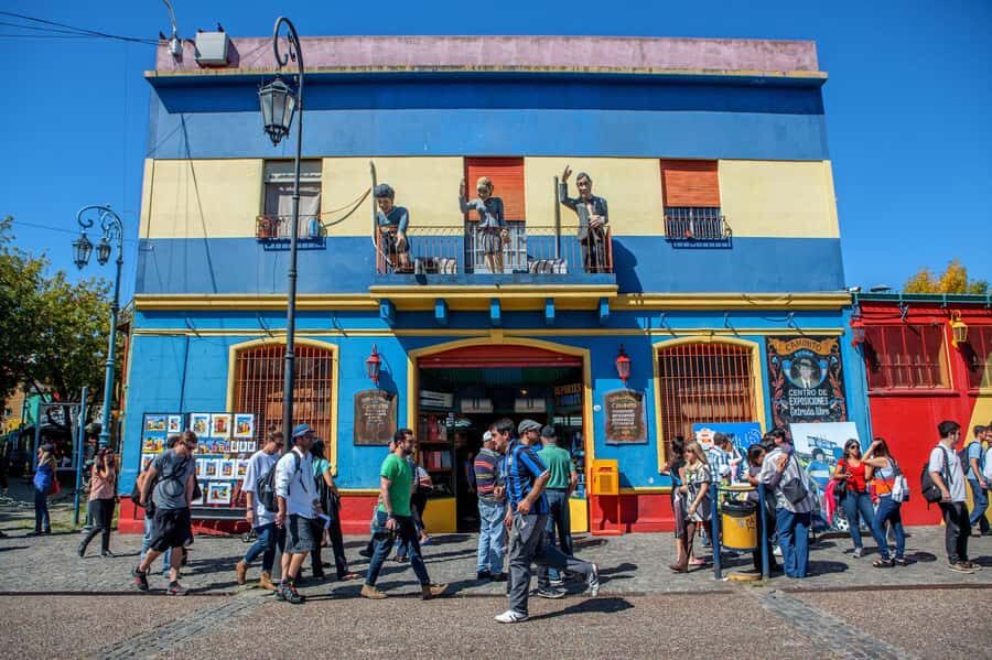 Buenos Aires: Half-Day Sightseeing Tour - An Honest Look at the Tour