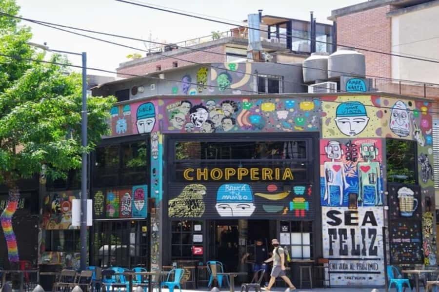 Buenos Aires: Half Day Walking Tour of Palermo & Soho - Why This Tour Offers Great Value