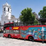 Buenos Aires: Hop-On Hop-Off City Bus Tour - Detailed Look at the Route and Stops