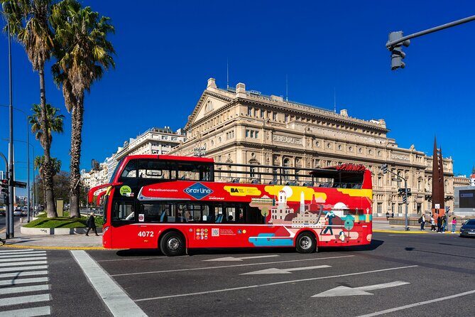 Buenos Aires: Hop-On Hop-Off City Bus Tour - A Deep Dive into the Buenos Aires Hop-On Hop-Off Experience