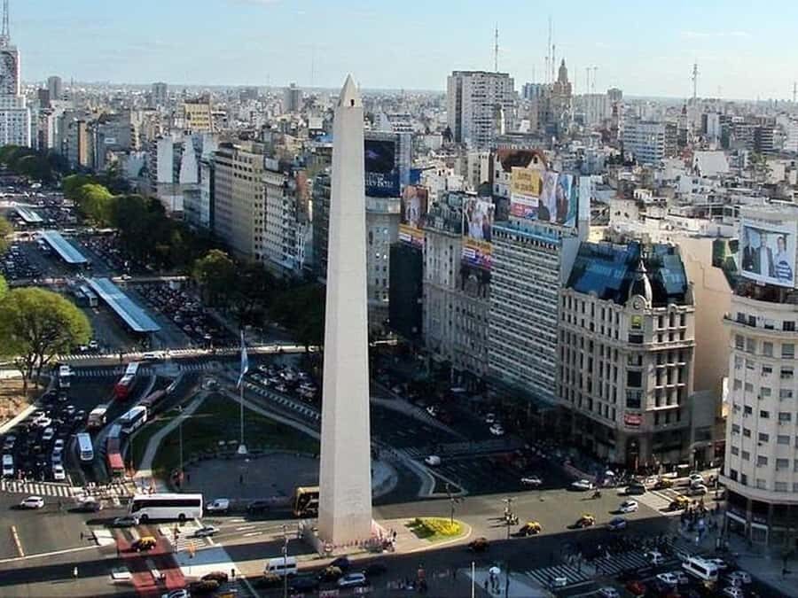 Buenos Aires: La Boca, Recoleta and Obelisk Tour - The Daily Itinerary in Detail
