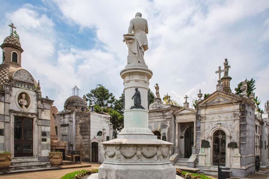 Buenos Aires: La Recoleta Cemetery Private Tour with Tickets - Who Should Consider This Tour?
