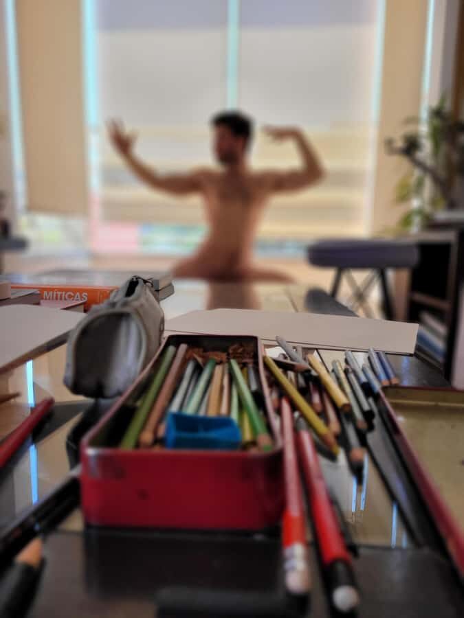 Buenos Aires: Live Model Drawing Class - Authentic Traveler Feedback