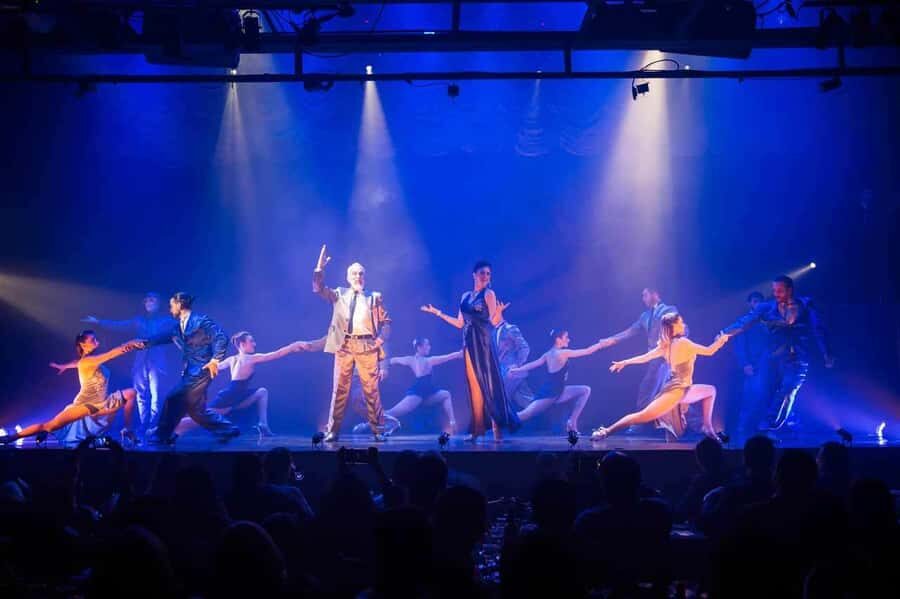 Buenos Aires: Madero Tango Show with Optional Dinner - Who Should Consider This Experience?